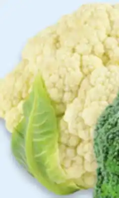 Walmart White Cauliflower offer