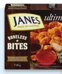 Walmart Janes Ultimates Chicken Wings offer