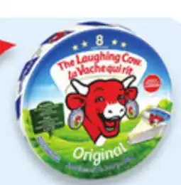 Walmart The Laughing Cow spreadable cheese 8-pack offer