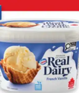 Walmart Nestlé Real Dairy confectioneries or tubs or Del Monte novelties offer