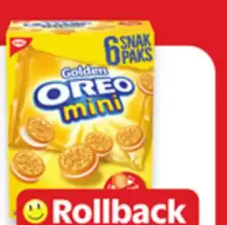 Walmart Christie mini Snak Paks cookies offer