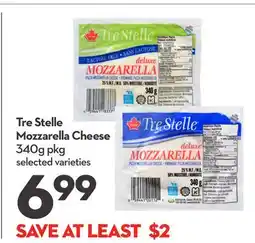 Longo's Mozzarella Cheese offer