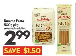 Longo's Pasta offer