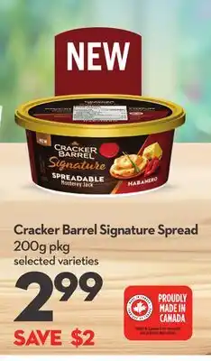 Longo's Signature Spread offer