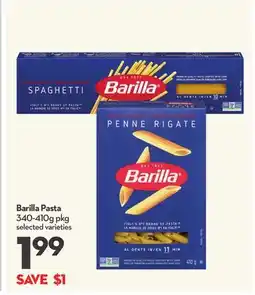 Longo's Pasta offer