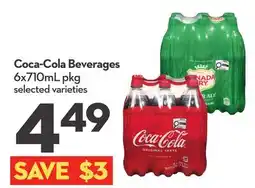 Longo's Beverages offer