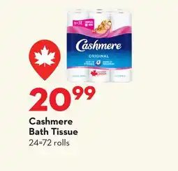 Longo's Bath Tissue offer