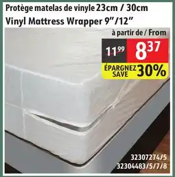 Sushi Shop Vinyl Mattress Wrapper 9/12 offer