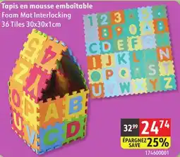 Sushi Shop Foam Mat Interlocking offer