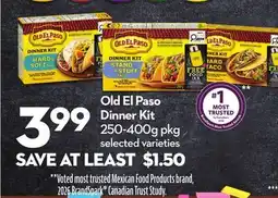 Longo's Dinner Kit offer