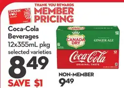 Longo's Beverages offer