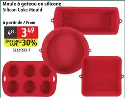 Sushi Shop Silicon Cake Mould offer