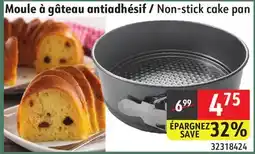 Sushi Shop Non-stick cake pan offer