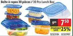 Sushi Shop 30 Pcs Lunch Box offer