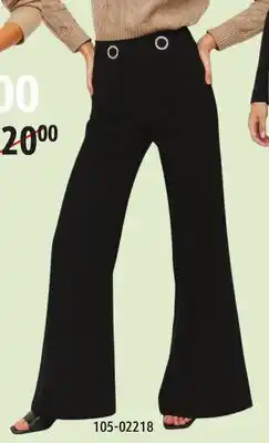 Sushi Shop Dressy and Casual Pants offer