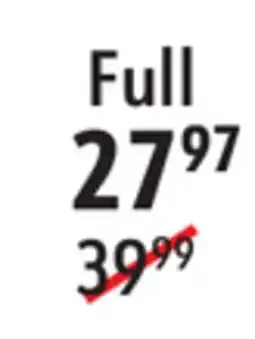 Sushi Shop Mattress Protector offer