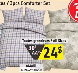 Sushi Shop 3pcs Comforter Set offer