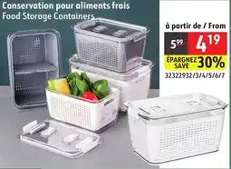 Sushi Shop Food Storage Containers offer