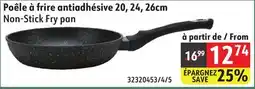 Sushi Shop Non-Stick Fry pan offer