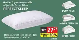 Sushi Shop Adjustable Gusset Pillow offer