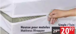 Sushi Shop Mattress Wrapper offer