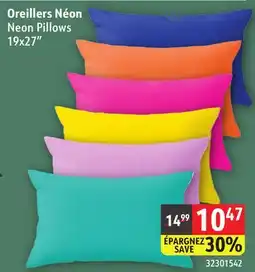 Sushi Shop Neon Pillows offer