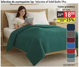 Sushi Shop Selection of Solid Quilts 1Pcs offer
