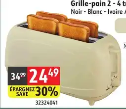 Sushi Shop Cool Touch 2 - 4 Slice Toaster offer