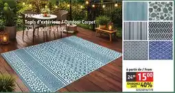 Sushi Shop PANAMA OUTDOOR CARPET offer