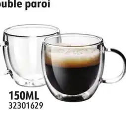 Sushi Shop Cuisine 2Pcs Double Wall Glass Cup offer