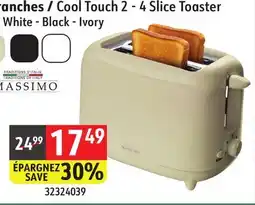 Sushi Shop Cool Touch 2 - 4 Slice Toaster offer