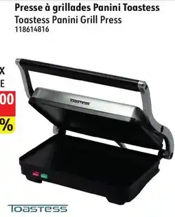 Sushi Shop Toastess Panini Grill Press offer