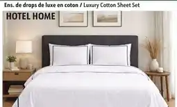 Sushi Shop Luxury Cotton Sheet Set offer