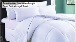Sushi Shop Super Soft Microgel Duvet offer