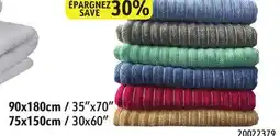 Sushi Shop Solid Bath Towels offer