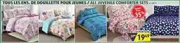 Sushi Shop ALL JUVENILE COMFORTER SETS offer