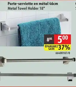 Sushi Shop Metal Towel Holder 18 offer