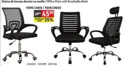 Sushi Shop Office Chair with Breathable Mesh offer