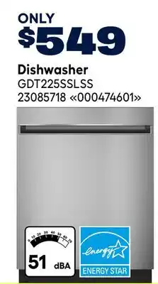 RONA GE APPLIANCES Dishwasher offer