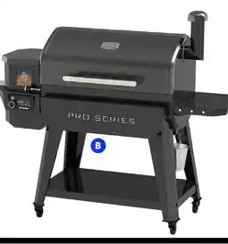 RONA PIT BOSS 1600 Pro Series pellet grill offer