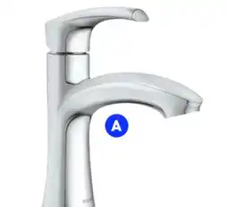 RONA All MOEN Graeden bathroom faucets and accessories offer
