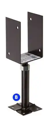 RONA PYLEX spikes and supports offer