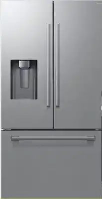 RONA SAMSUNG 23.5 cu. ft. refrigerator offer