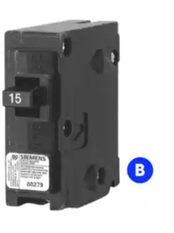 RONA Breaker, 15-A, 1-pole offer