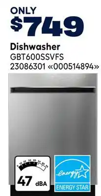 RONA GE Dishwasher offer