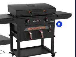 RONA Blackstone 28 cooking griddle offer