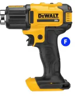 RONA DEWALT Heat gun offer