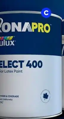 RONA RONAPRO Select 400 offer