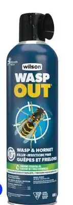 RONA Wilson Wasp & hornet killer offer