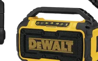 RONA DEWALT Bluetooth Speaker offer